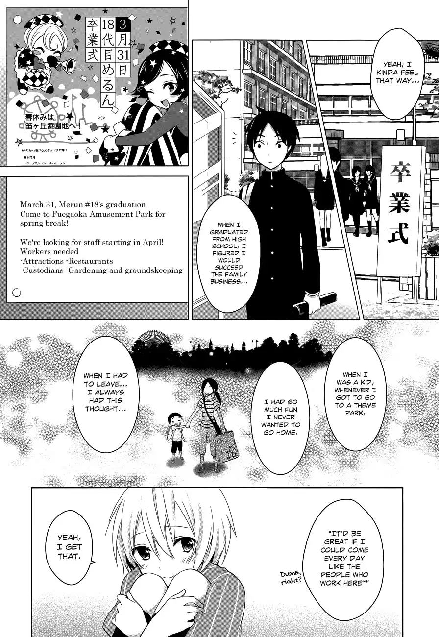 Itoshi no Karin Chapter 6 21